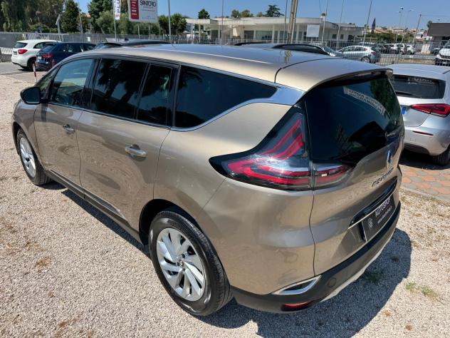 RENAULT - Espace - dCi 160 CV EDC Energy Intens - FINANZIABILE - PERMUTE - Foto 9