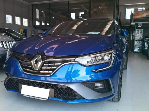Renault Mégane Plug-in Hybrid E-TECH 160 R.S. Line GG853HP