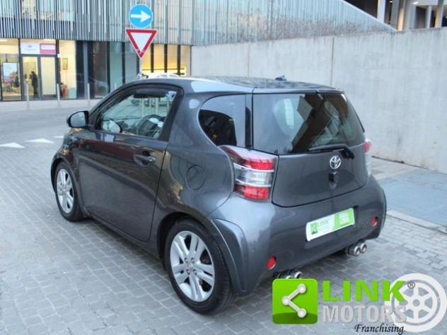 TOYOTA iQ 1.3 executive/keyless /clima aut/scarico sport rif. 23246284 - Foto 5
