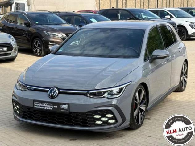 VOLKSWAGEN Golf 1.4 Plug-In Hybrid DSG GTE 245 rif. 23829686