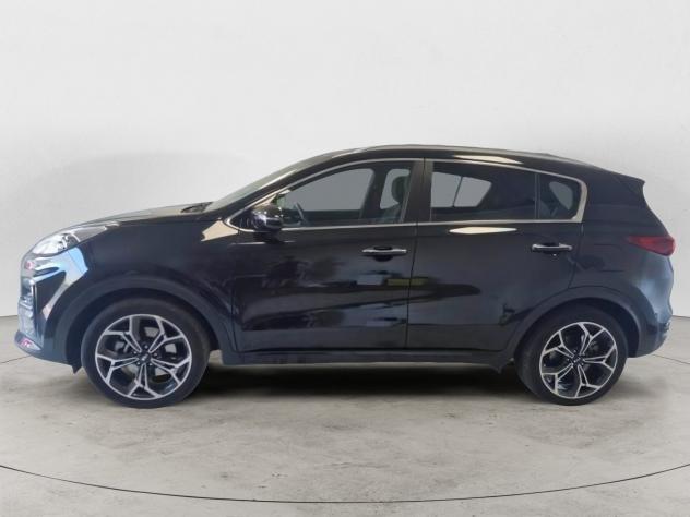 Kia Sportage 1.6 CRDI MH 100 GT LINE 30TH ANN DCT 2WD GARANZIA FINO A 3 ANNI - Foto 4