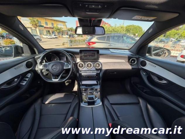 MERCEDES-BENZ GLC 250 4Matic Coupé Premium TETTO APRIBILE rif. 23603331 - Foto 8
