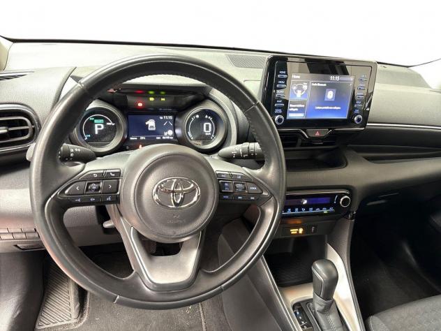 Toyota Yaris 4ª serie 1.5 Hybrid 5 porte Trend - Foto 9