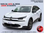 CITROEN - C4 - Hybrid 110 e-DCS6 You#OK NEO PATENTATI!