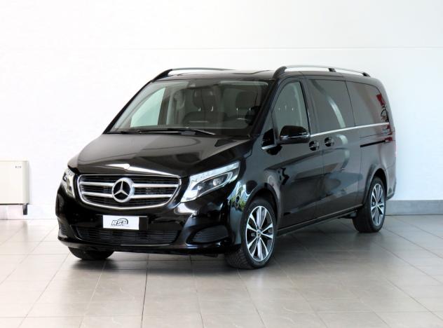 Mercedes-benz V 220 d Premium Extralong - Foto 2