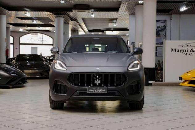 MASERATI Grecale GT|HEAD-UP|CAMERE 360°|SONUS FABER|FULL WRAP rif. 23956536 - Foto 2