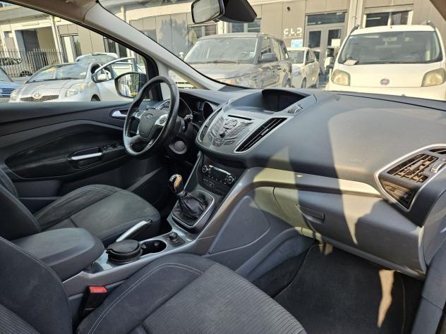 Ford C-Max 1.6 120cv EcoBoost GPL - Foto 10