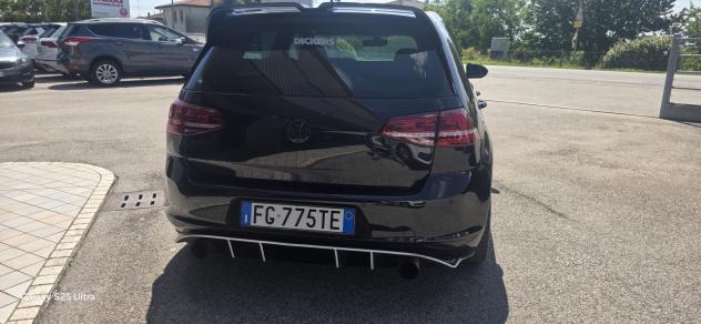 Volkswagen Golf 7 GTD 2.0 Diesel Automatica - Foto 2