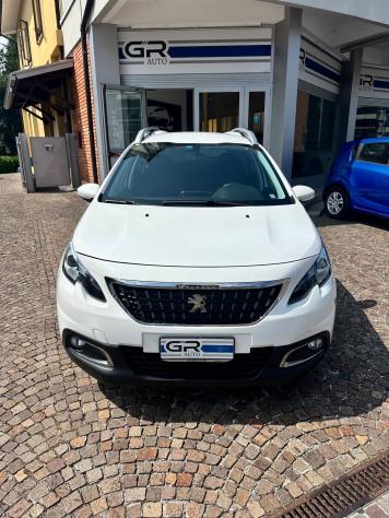 Peugeot 2008 1.6HDi 75Cv Active - Uniproprietario - Foto 2