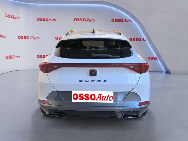 CUPRA Formentor 2.0 TDI 150 HP 4DRIVE AUTOMATICA DSG UNIPROPRIETARIO - Foto 6