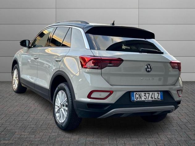 Volkswagen T-Roc 2.0 TDI SCR Life - Foto 4