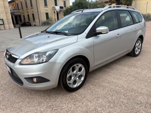 Ford Focus 1.6 TDCi (110CV) SW Tit. anno 2011 - Foto 5