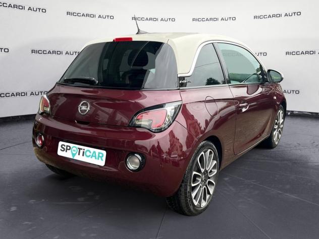 Opel Adam 1.2 70 CV Glam - Foto 6