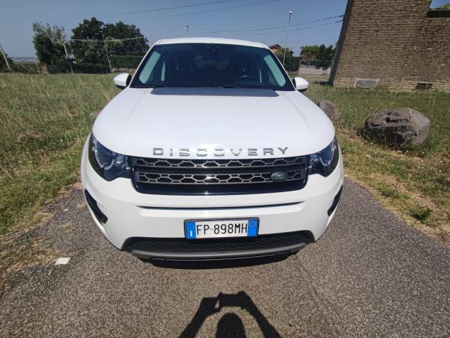 Land Rover Discovery Sport 2.0 TD4 150 CV SE 4wd - Foto 2
