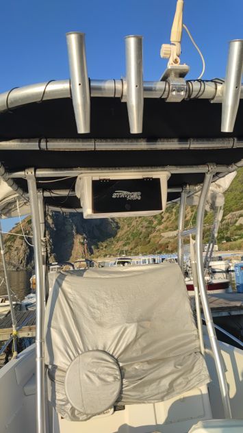 North Star 19 cc 140 CV fishing - Foto 6