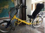 vendo bici elettrica