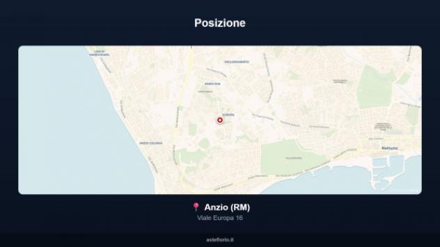Immobile in asta di 11 m² in vendita a Anzio - Foto 9