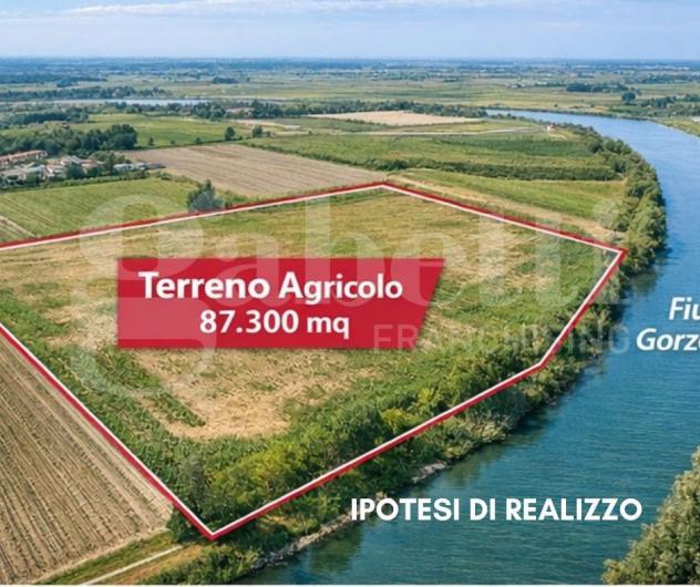 Terreno Agricolo - Chioggia . Rif.: 2739VCG