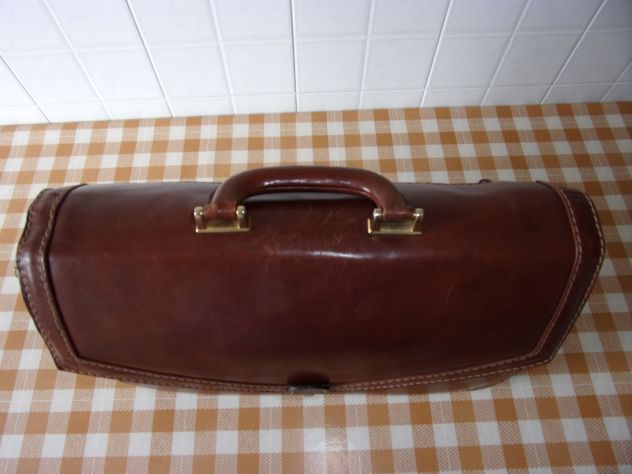Borsa professionale in pelle - Foto 3