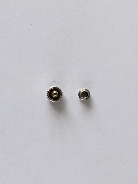 Rolex Org. Krone mit Tubus Gmt Master Ref. 1675/16750 - Foto 3