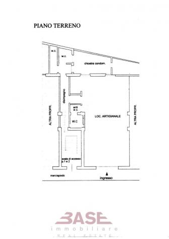 Industriale/Artigianale in vendita a Cecina - Foto 2