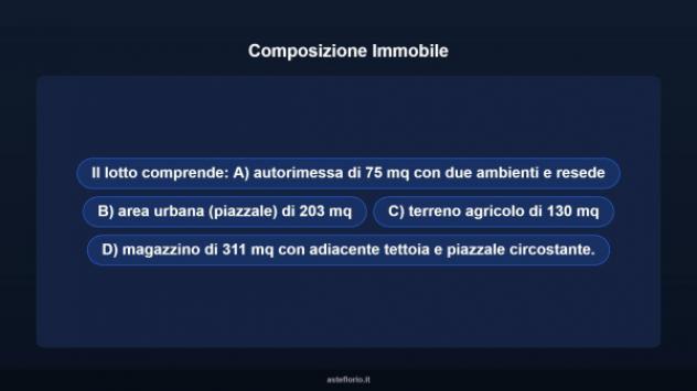 Immobile in asta di 229 m² in vendita a San Miniato - Foto 8