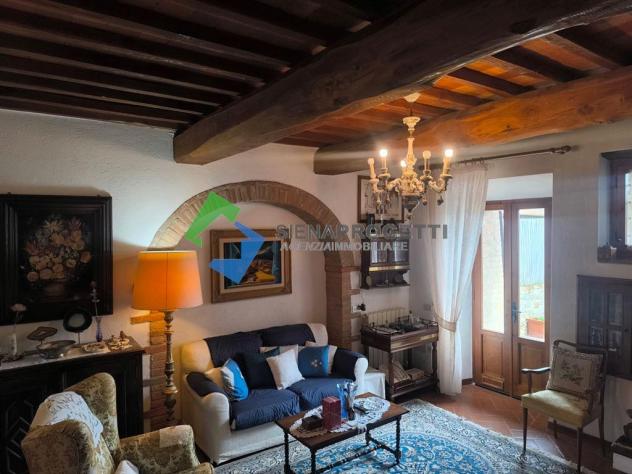 Appartamento in antico Borgo del Chianti, Pianella, Siena. - Foto 4