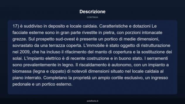 Immobile in asta di 150 m² in vendita a Concesio - Foto 11