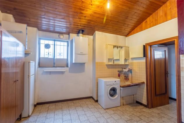 Vendita Casa Mandello del Lario con Giardino Privato 244 - Foto 5