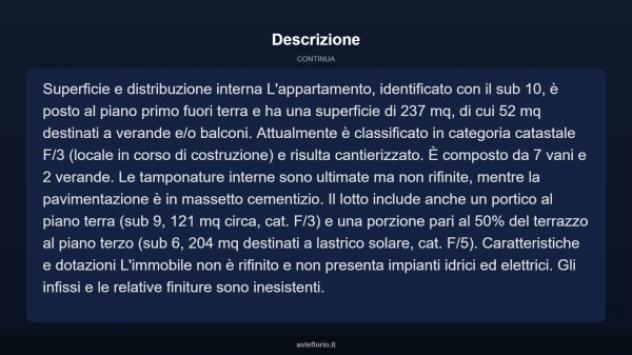 Immobile in asta di 237 m² in vendita a Reggiolo - Foto 15