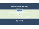 Immobile in asta di 100 m² in vendita a San Vito Romano