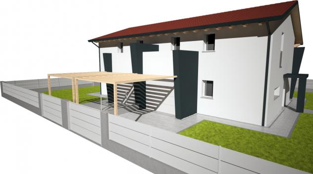 Porzione di casa in vendita a Santa Maria di Sala - Foto 2
