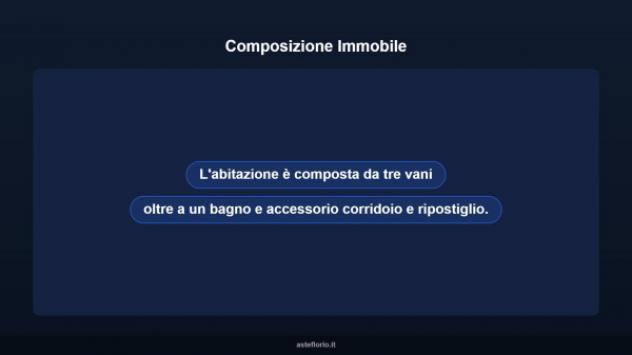 Immobile in asta di 64 m² in vendita a Taranto - Foto 10