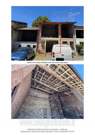 IMMOBILI-IMMOBILE RESIDENZIALE-Via Francesco Giudice, 5, 27058 Oriolo PV, Italia - Foto 5
