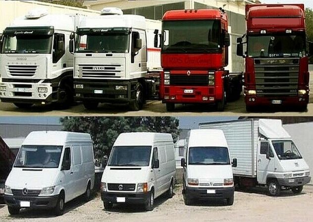 Corso+Licenza Conto Terzi Trasporto Merci Online