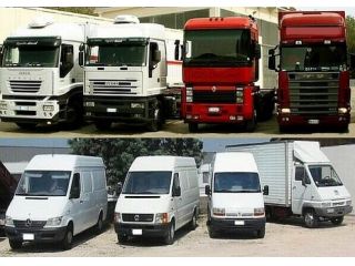 Corso+Licenza Conto Terzi Trasporto Merci Online