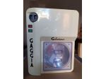 Gelatiera Gaggia Ice cream materiale