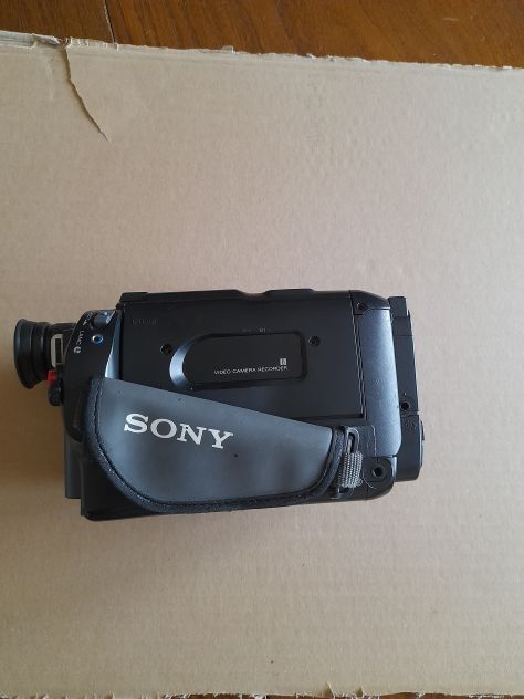 VIDEOCAMERA SONY CCD-TRV26E HANDYCAM - Foto 3