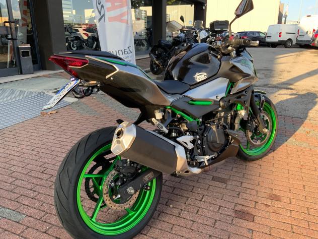 Kawasaki Z 500 null - Foto 5
