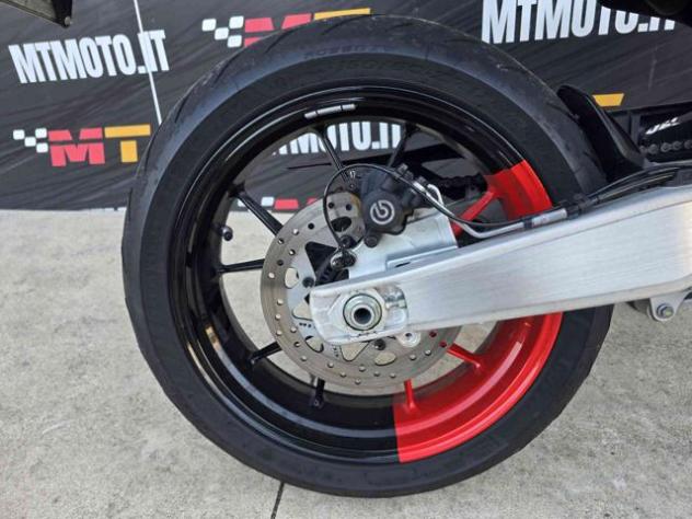 DUCATI Hypermotard 698 RVE Termignoni Video 360 rif. 24114728 - Foto 10