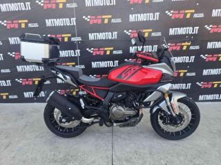 QJ MOTOR SRT 600 SX Video 360 km 227 rif. 23989495