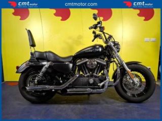 HARLEY-DAVIDSON 1200 Custom CB - XL 1200CB Garantita e Finanziabil rif. 23544899