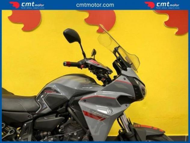 YAMAHA Tracer 700 GT Garantita e Finanziabile rif. 23545283 - Foto 9