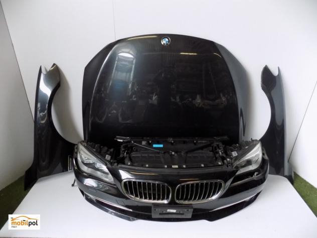 BMW 7 F01 02 Fari anteriori e cofano anteriore Paraurti 12154 - Foto 2