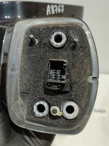 SPECCHIETTO RETROVISORE DESTRO OPEL Antara Serie 5PIN 022573 A22DMH (0615) - Foto 5