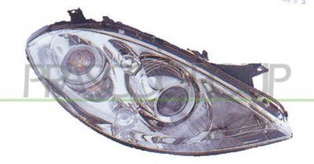 PROIETTORE D.                  ME3244913 Parti elettriche  Fanaleria  Proiettori  Proiettore ant. MERCEDES - CLASSE A W169 - 2004  2012