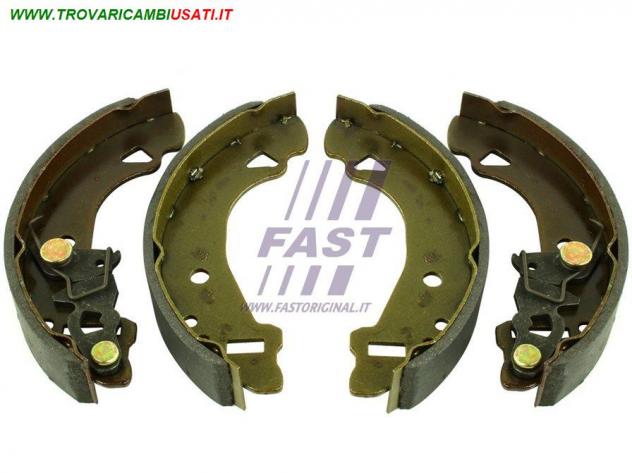 GANASCE FRENI FIAT UNO 83 POSTERIORE LOCKHEED FT30001