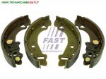GANASCE FRENI FIAT UNO 83 POSTERIORE LOCKHEED FT30001
