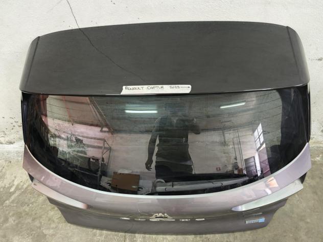 PORTELLONE POSTERIORE RENAULT Captur Serie 901523525R (19) - Foto 8