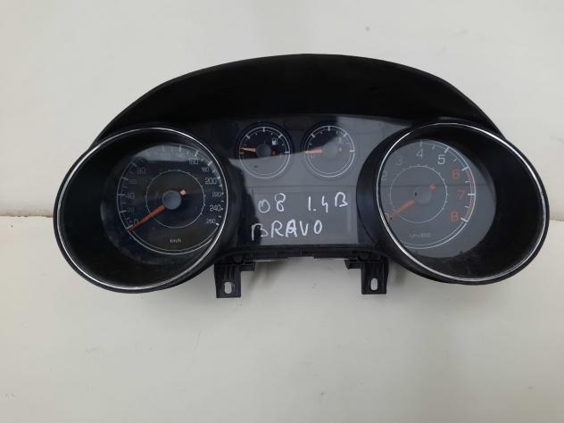 QUADRO STRUMENTI FIAT Bravo 2° Serie (0710)